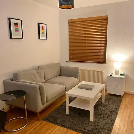 Townhouse Near